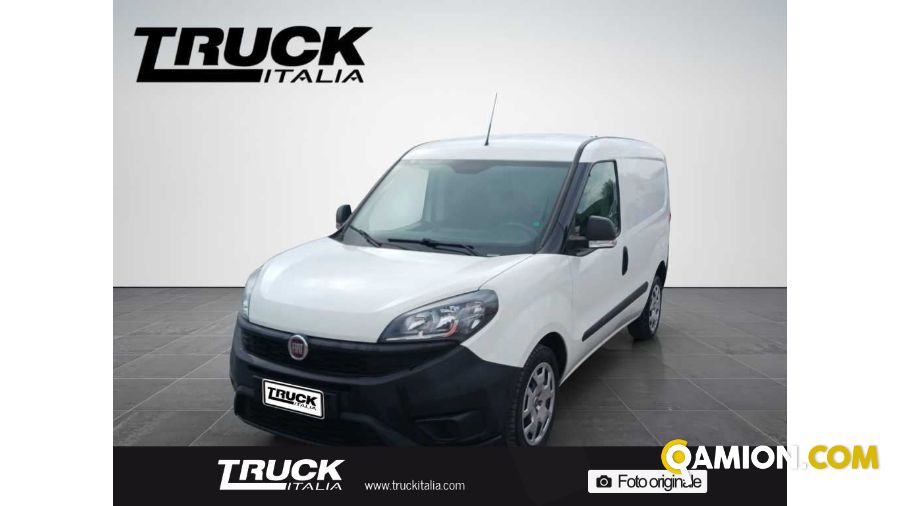 Fiat Doblo Cargo 2019 Doblo cargo 1.6 mjt 120cv CH1 Lounge S&S | Altro Altro | Truck Italia S.p.a.