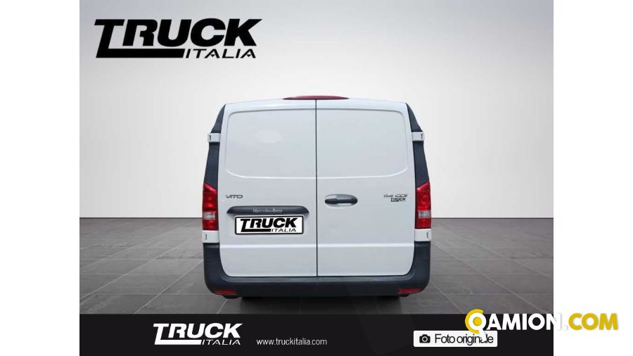 Mercedes-Benz VC vito 114 cdi long | Altro Altro