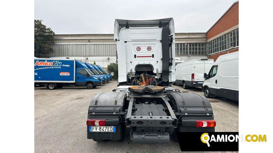 Mercedes Actros 1845 Actros 1845 | Altro Altro | USED TRUCK S.R.L.