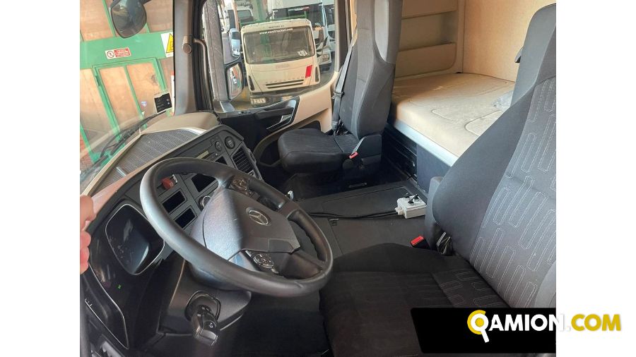 Mercedes Actros 1845 ADR Actros 1845 ADR | Altro Altro | USED TRUCK S.R.L.