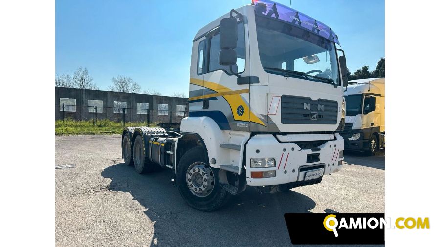 Man TGA 33.480 TGA 33.480 | Altro Altro | USED TRUCK S.R.L.