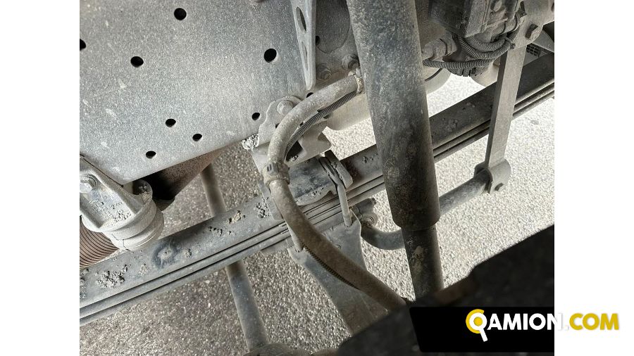 Man TGA 33.480 6x4 Ribaltabile Menci 26m^ TGA 33.480 6x4 Ribaltabile Menci 26m^ | Altro Altro | USED TRUCK S.R.L.