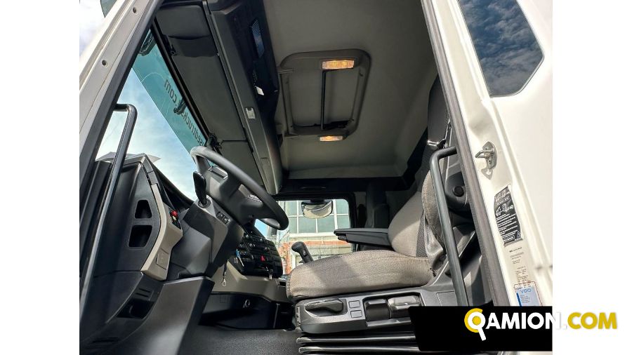 Man TGS 8x4 Ribaltabile trilaterale 2022 | USED TRUCK S.R.L.