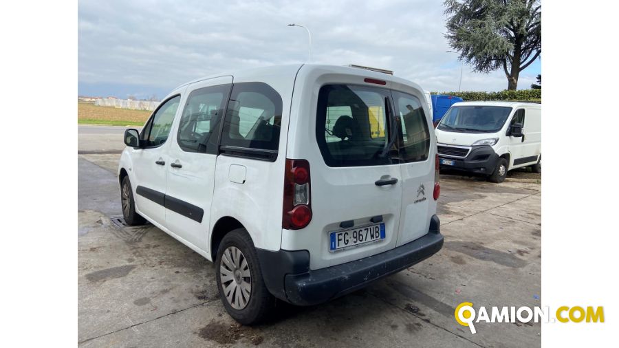 Citroen BERLINGO 1.6 HDI | Lombarda Trucks Center S.R.L.