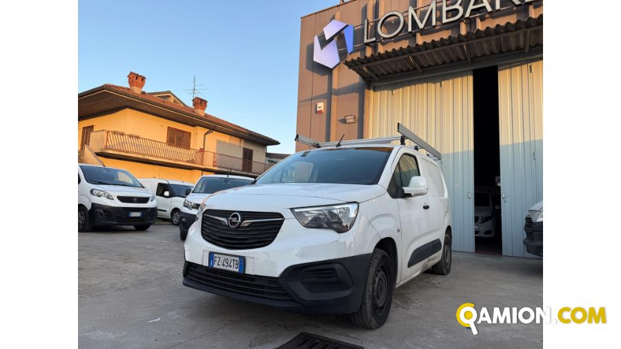 Opel COMBO combo | Lombarda Trucks Center S.R.L.