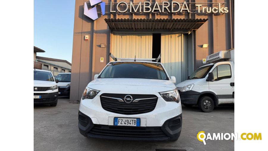 Opel COMBO combo | Lombarda Trucks Center S.R.L.