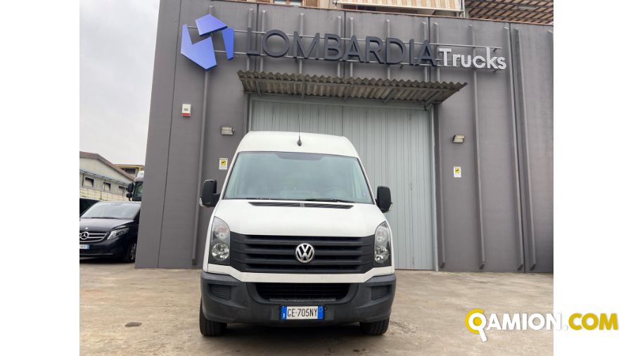 Volkswagen CRAFTER crafter