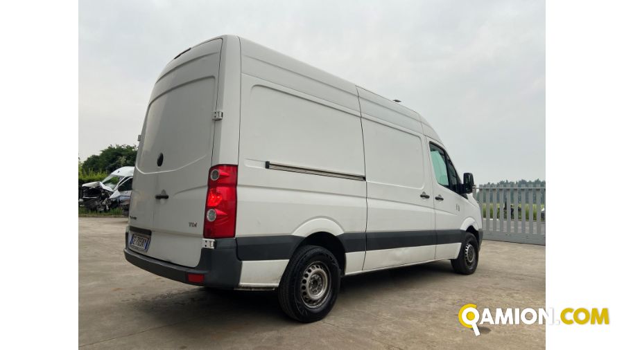 Volkswagen CRAFTER crafter