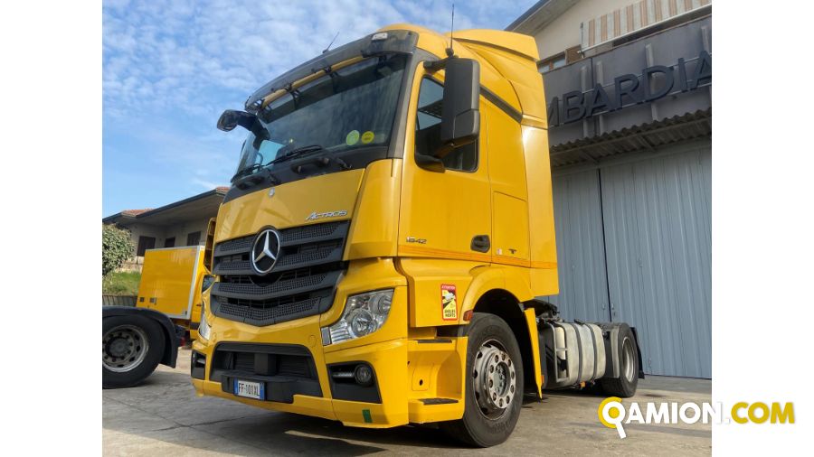 Mercedes ACTROS actros 1843 | Lombarda Trucks Center S.R.L.