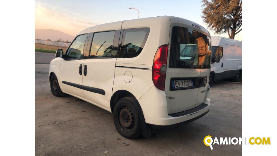 Fiat DOBLO doblo | Lombarda Trucks Center S.R.L.
