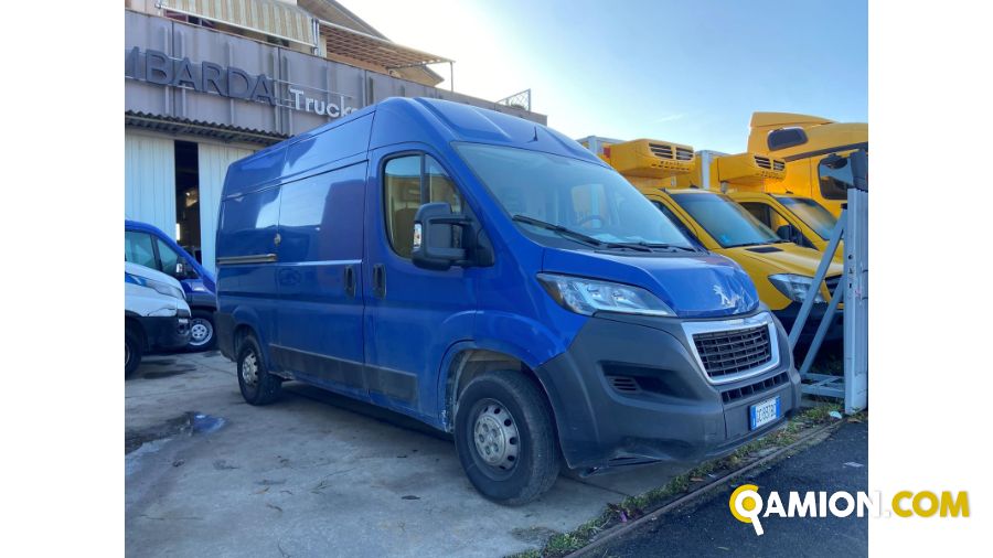 Peugeot BOXER boxer | Lombarda Trucks Center S.R.L.