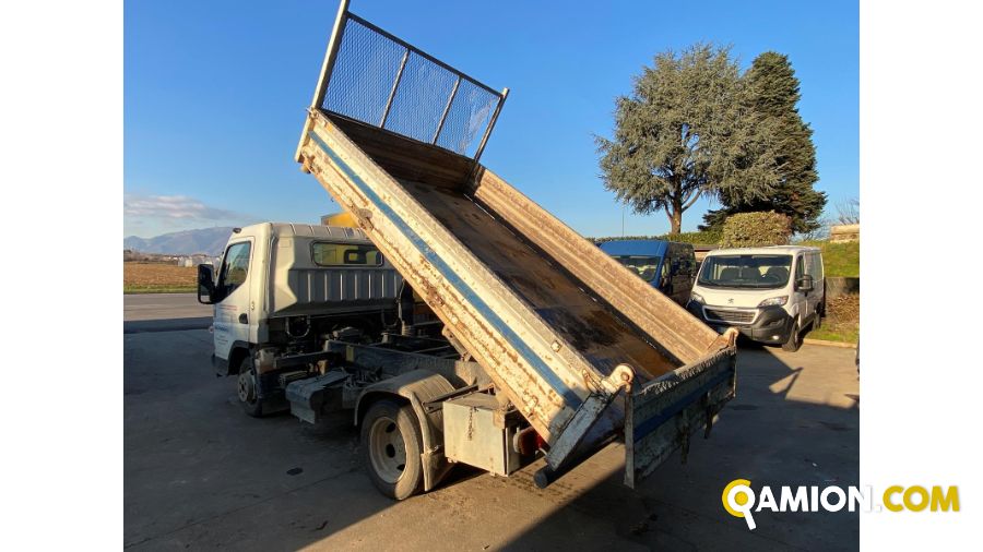 Mitsubishi Canter 3S13/25 TF1 MY22 Canter 3S13/25 TF1 MY22 | Lombarda Trucks Center S.R.L.