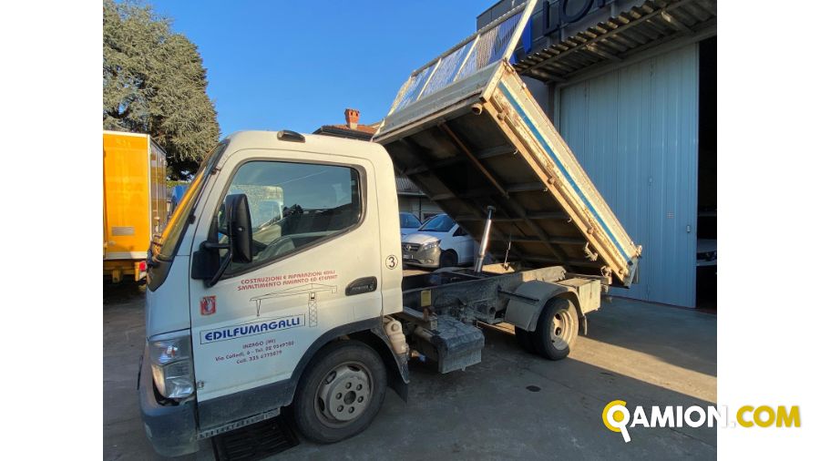 Mitsubishi Canter 3S13/25 TF1 MY22 Canter 3S13/25 TF1 MY22 | Lombarda Trucks Center S.R.L.