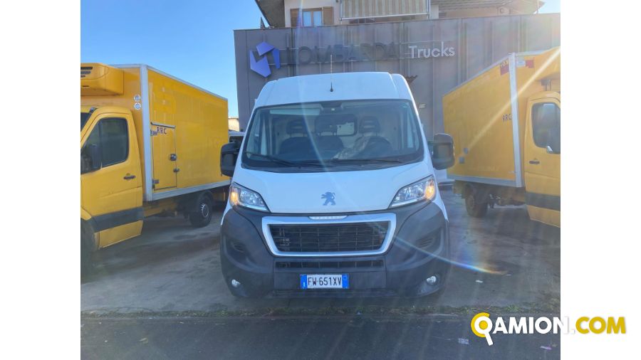 Peugeot BOXER boxer | Lombarda Trucks Center S.R.L.