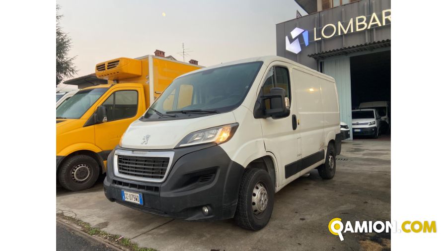 Peugeot BOXER boxer | Lombarda Trucks Center S.R.L.
