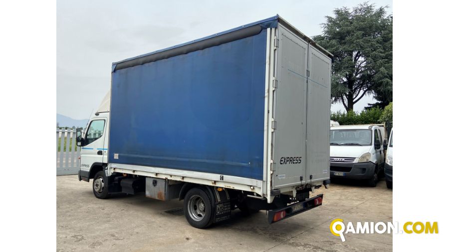 Mitsubishi fuso CANTER canter 3.5 | Lombarda Trucks Center S.R.L.