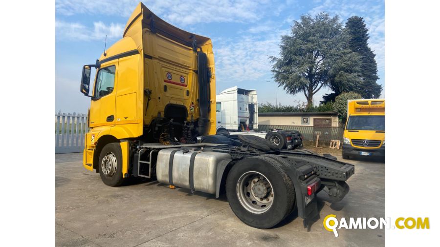 Mercedes ACTROS actros 1843 | Lombarda Trucks Center S.R.L.