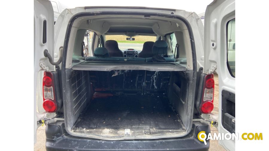 Citroen BERLINGO 1.6 HDI | Lombarda Trucks Center S.R.L.