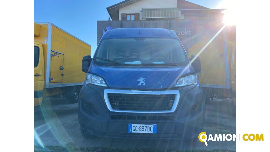 Peugeot BOXER boxer | Lombarda Trucks Center S.R.L.
