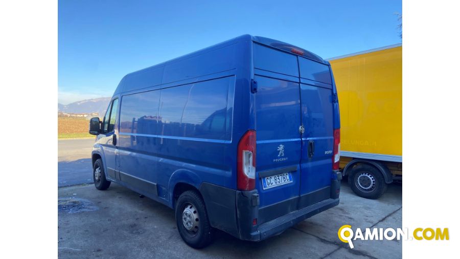 Peugeot BOXER boxer | Lombarda Trucks Center S.R.L.