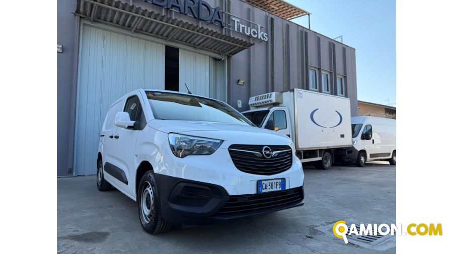 Opel COMBO combo | Lombarda Trucks Center S.R.L.