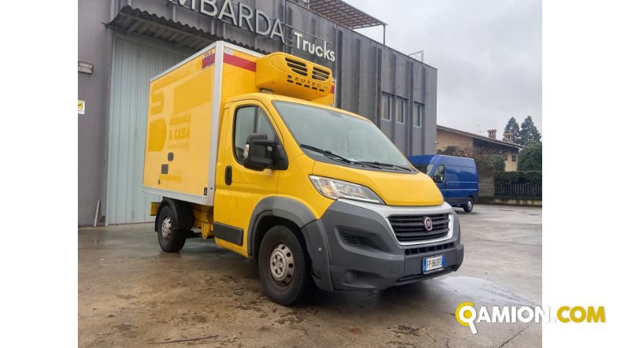 Fiat DUCATO 2.3 DUCATO 2.3 | Lombarda Trucks Center S.R.L.