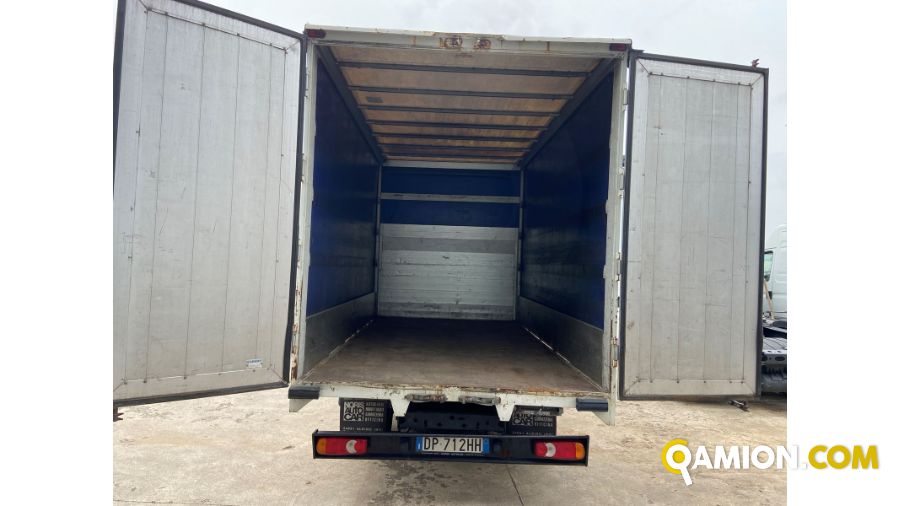 Mitsubishi fuso CANTER canter 3.5 | Lombarda Trucks Center S.R.L.