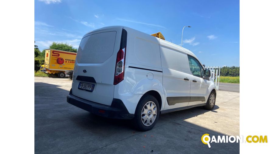Ford TRANSIT transit connect