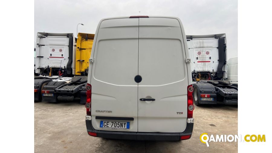 Volkswagen CRAFTER crafter