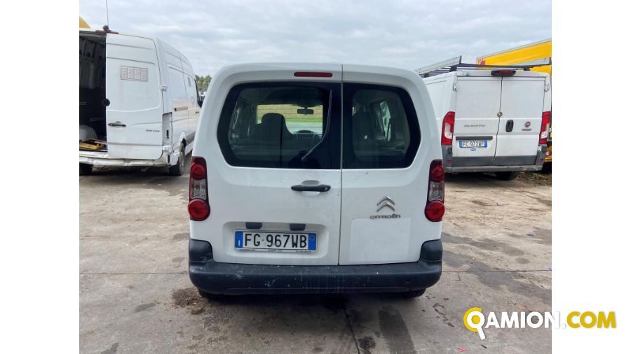 Citroen BERLINGO 1.6 HDI | Lombarda Trucks Center S.R.L.