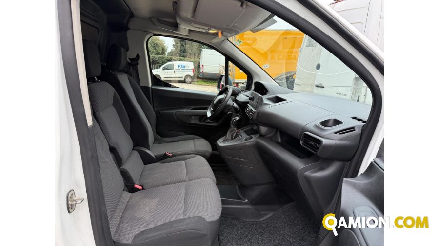 Peugeot Partner 1.6 bluehdi 100cv L1  Partner 1.6 bluehdi 100cv L1  | Lombarda Trucks Center S.R.L.