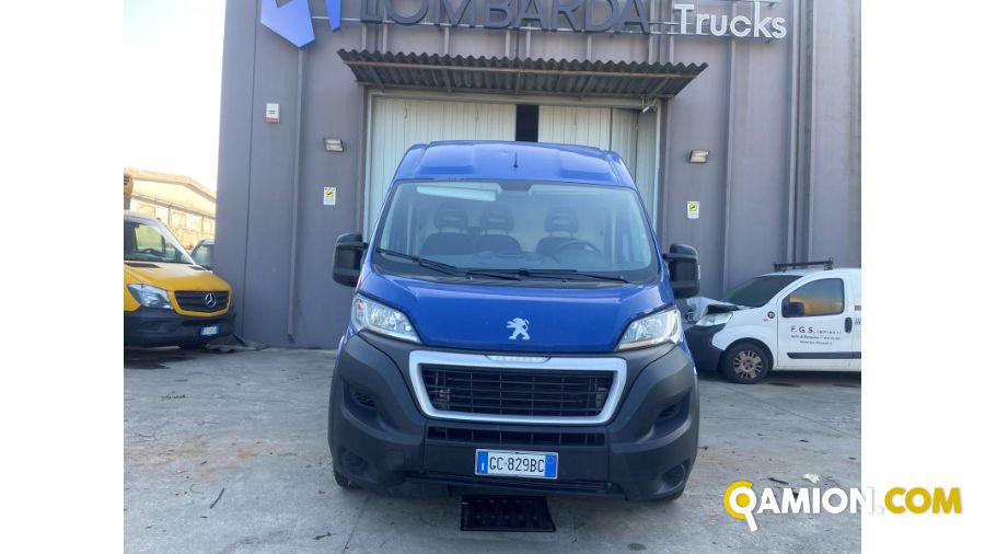 Peugeot BOXER boxer | Lombarda Trucks Center S.R.L.