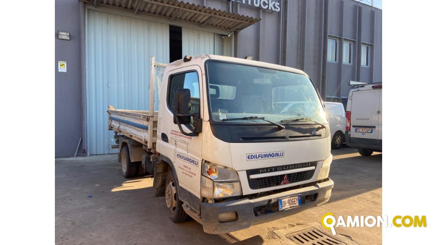Mitsubishi Canter 3S13/25 TF1 MY22 Canter 3S13/25 TF1 MY22 | Lombarda Trucks Center S.R.L.