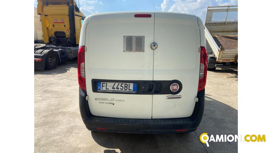 Fiat DOBLO cargo maxi 1.6 mjt | Lombarda Trucks Center S.R.L.