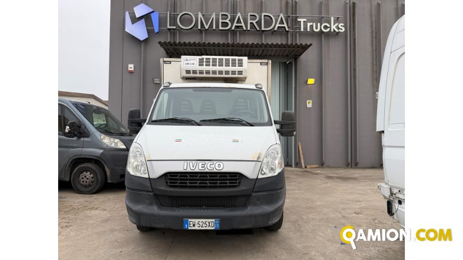 Iveco 50C15 FURGONE ISOTERMICO + FRIGO 50C15 FURGONE ISOTERMICO + FRIGO | Lombarda Trucks Center S.R.L.