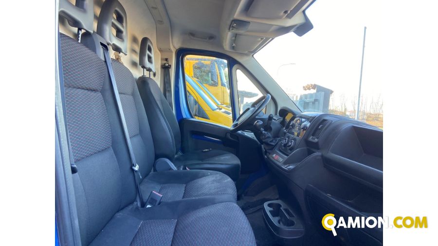 Peugeot BOXER boxer | Lombarda Trucks Center S.R.L.