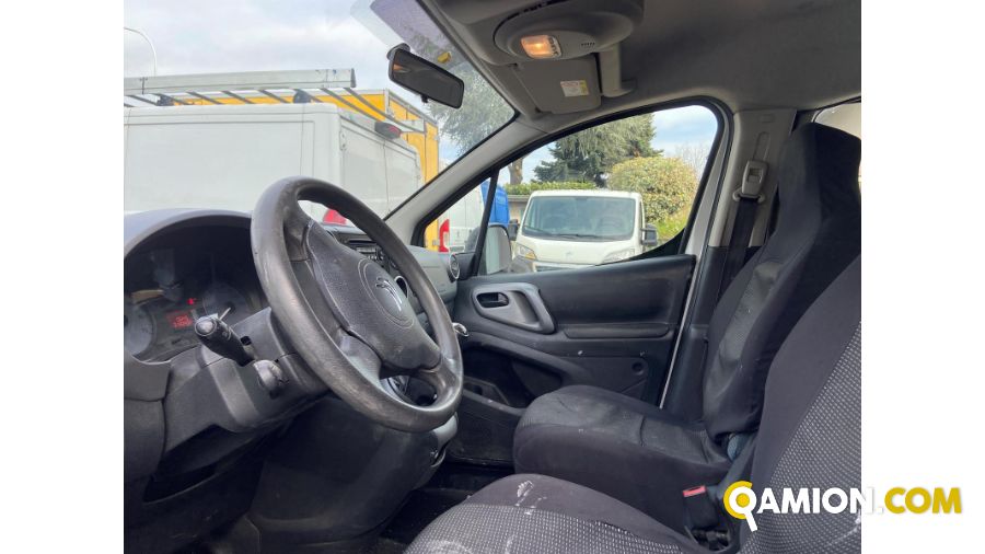 Citroen BERLINGO 1.6 HDI | Lombarda Trucks Center S.R.L.