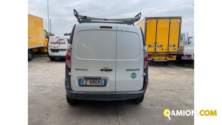 Renault KANGOO kangoo | Lombarda Trucks Center S.R.L.