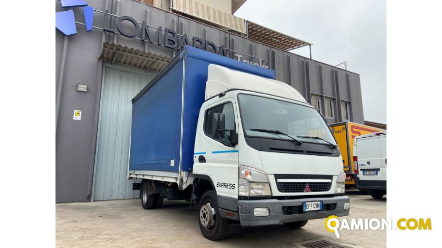 Mitsubishi fuso CANTER canter 3.5 | Lombarda Trucks Center S.R.L.