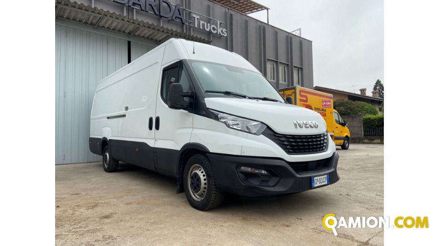 Iveco DAILY daily 35-160 | Lombarda Trucks Center S.R.L.