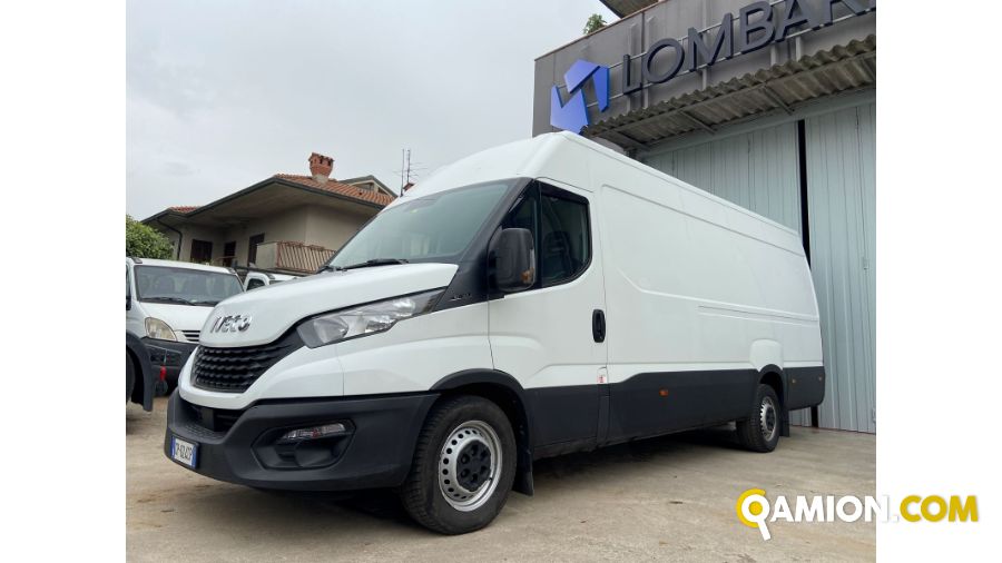 Iveco DAILY daily 35-160 | Lombarda Trucks Center S.R.L.
