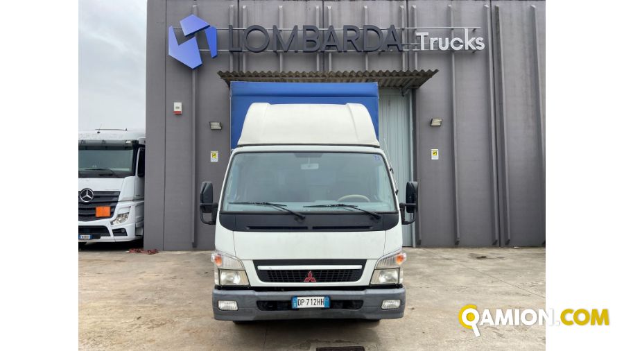 Mitsubishi fuso CANTER canter 3.5 | Lombarda Trucks Center S.R.L.