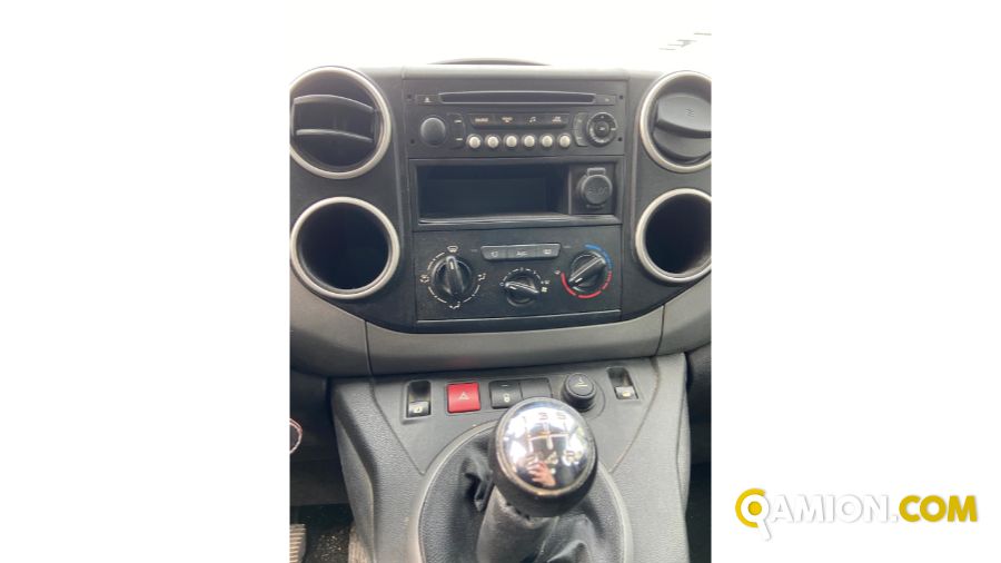 Citroen BERLINGO 1.6 HDI | Lombarda Trucks Center S.R.L.