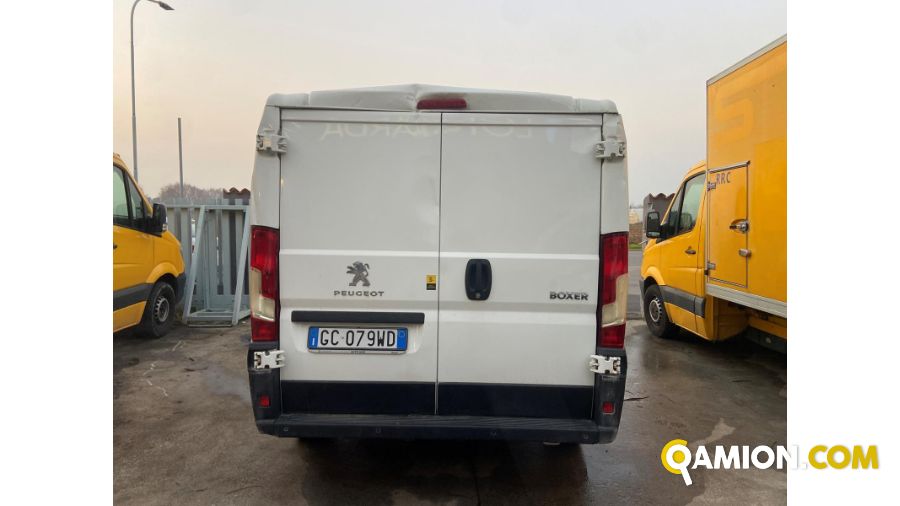 Peugeot BOXER boxer | Lombarda Trucks Center S.R.L.