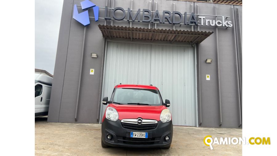 Opel COMBO combo | Lombarda Trucks Center S.R.L.