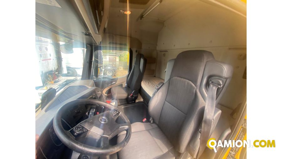 Mercedes ACTROS actros 1843 | Lombarda Trucks Center S.R.L.