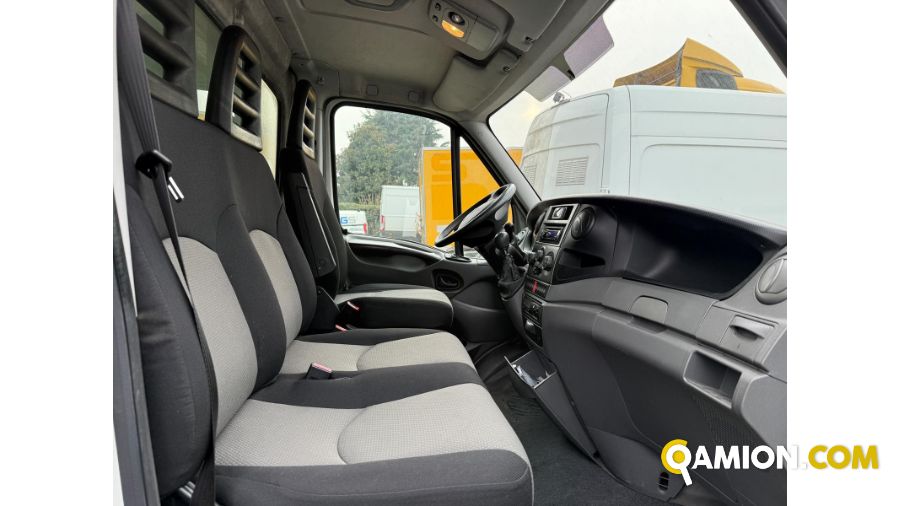Iveco 50C15 FURGONE ISOTERMICO + FRIGO 50C15 FURGONE ISOTERMICO + FRIGO | Lombarda Trucks Center S.R.L.