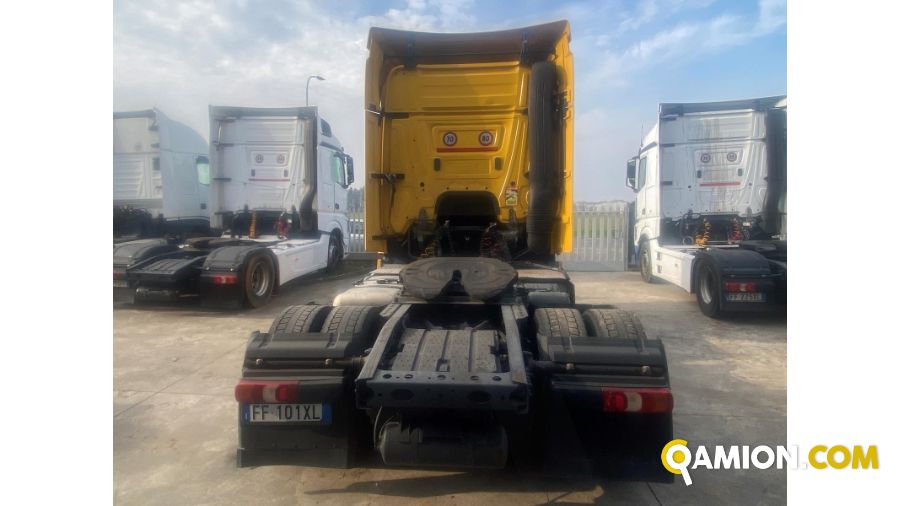 Mercedes ACTROS actros 1843 | Lombarda Trucks Center S.R.L.