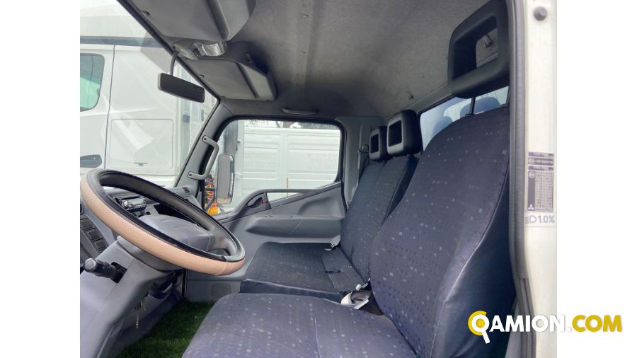 Mitsubishi fuso CANTER canter 3.5 | Lombarda Trucks Center S.R.L.