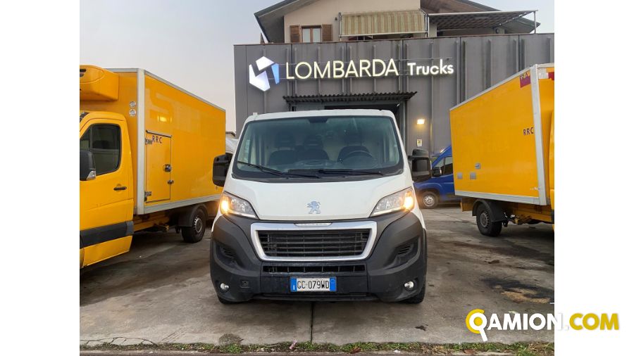 Peugeot BOXER boxer | Lombarda Trucks Center S.R.L.